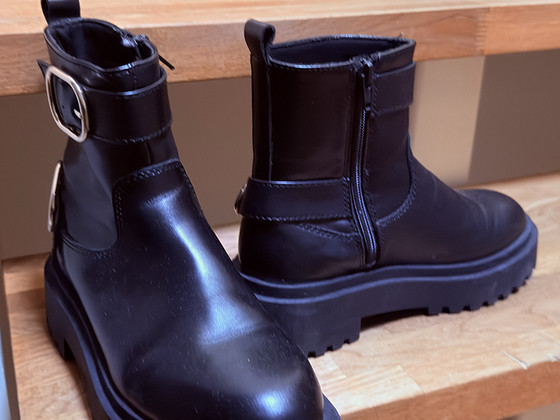 Zara сапоги, размер 36