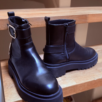 Zara сапоги, размер 36