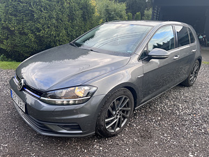 Vw Golf 7, 1.5 бензин, автомат (1 фото из 9)