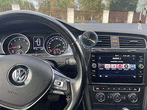 Vw Golf 7, 1.5 бензин, автомат (5 фото из 9)