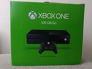 Müüa Xbox one 500GB/Go (2 foto / 2)