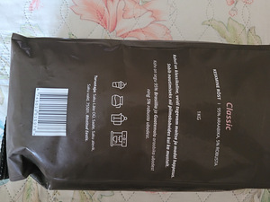 Продам 1 кг зернового кофе (3 фото из 3)
