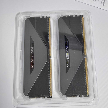 CORSAIR Vengeance RGB RT DDR4 16GB 2x8GB