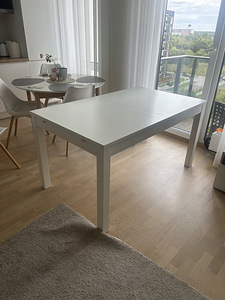 Раздвижной обеденный стол Ikea (3 фото из 3)