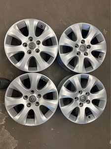 Оригинальные диски 16'' для Opel Zafira C Tourer, Astra, Ins (1 фото из 4)