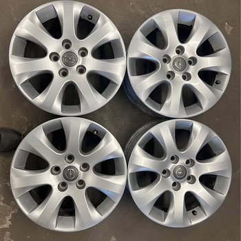 Opel Zafira C Tourer, Astra, Insignia originaalveljed 16''