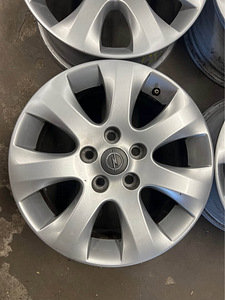 Оригинальные диски 16'' для Opel Zafira C Tourer, Astra, Ins (2 фото из 4)