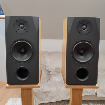 ScanSpeak Discovery-18W-mkII