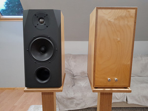 ScanSpeak Discovery-18W-mkII (2 foto / 2)