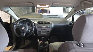 SEAT Leon 1.6 75кВт (6 фото из 13)