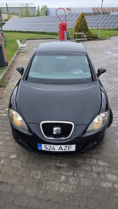 SEAT Leon 1.6 75кВт (2 фото из 13)