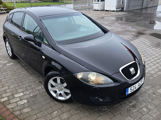 SEAT Leon 1.6 75kW