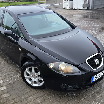 SEAT Leon 1.6 75кВт
