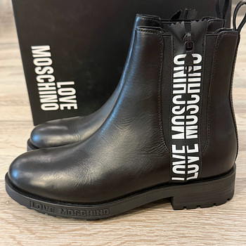Новые сапоги Love Moschino (36), оригинал