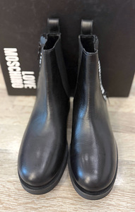 Новые сапоги Love Moschino (36), оригинал (6 фото из 7)