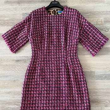 Uus Dolce&Gabbana villane kleit (IT42) originaal