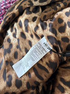 Новое шерстяное платье Dolce&Gabbana (IT42) оригинал (3 фото из 7)