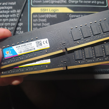 RAM - 2x8GB Veineda 2133MHz DDR4