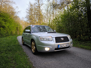 Subaru Forester XT 169kw (2 foto / 15)