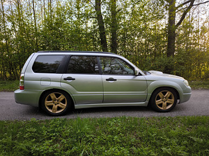 Subaru Forester XT 169kw (3 foto / 15)