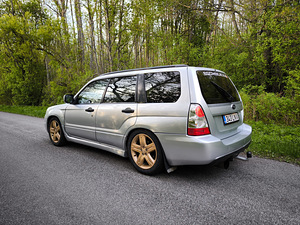Subaru Forester XT 169kw (6 foto / 15)