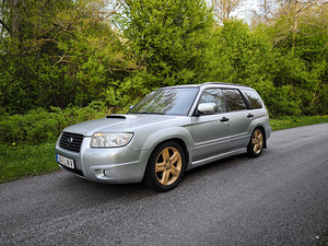 Subaru Forester XT 169kw (9 foto / 15)