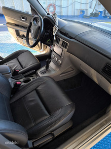 Subaru Forester XT 169kw (11 foto / 15)