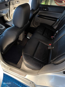 Subaru Forester XT 169kw (13 foto / 15)
