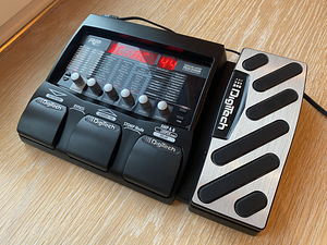 DigiTech RP355 Multi-Effect Processor & Recording 2010 (1 фото из 9)