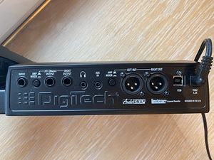 DigiTech RP355 Multi-Effect Processor & Recording 2010 (5 фото из 9)