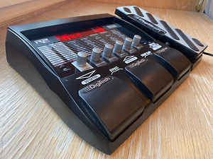 DigiTech RP355 Multi-Effect Processor & Recording 2010 (7 фото из 9)