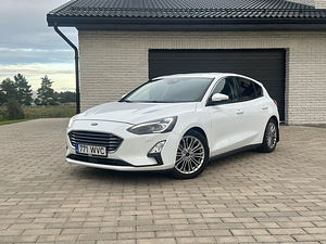 Ford Focus Titanium 2019 1.5Tdci (2 foto / 15)