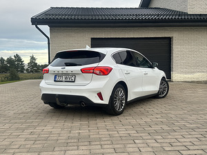 Ford Focus Titanium 2019 1.5Tdci (4 foto / 15)