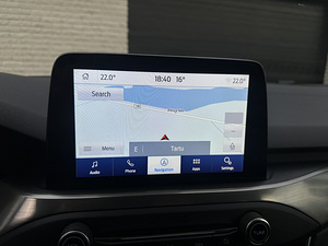 Ford Focus Titanium 2019 1.5Tdci (7 foto / 15)