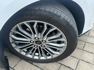 Ford Focus Titanium 2019 1.5Tdci (14 foto / 15)