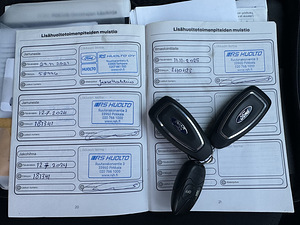 Ford Focus Titanium 2019 1.5Tdci (15 foto / 15)