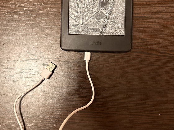 Электронная книга Amazon Kindle Paperwhite 3 (7-е поколение)