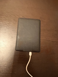 Электронная книга Amazon Kindle Paperwhite 3 (7-е поколение) (4 фото из 8)
