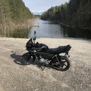 Продам мотоцикл Honda CBF125M