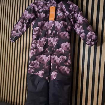 Новый зимний комбинезон Lenne 110