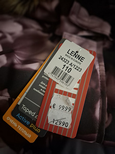 Uus Lenne talvekombe 110 (2 foto / 2)