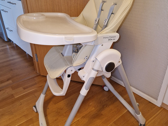 Laste söögitool