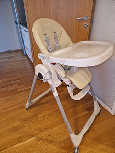 Laste söögitool (4 foto / 4)