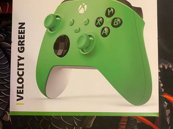 Продам геймпад xbox в отличном состоянии