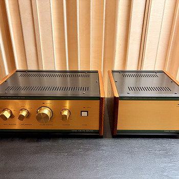 Предусилитель Leben RS-28CX