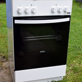 Elektripliit "ZANUSSI"