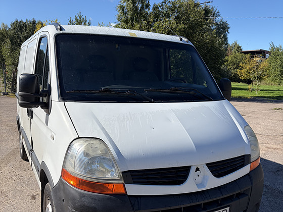 Renault Master