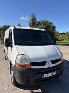 Renault Master (1 фото из 6)