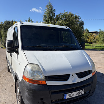 Renault Master