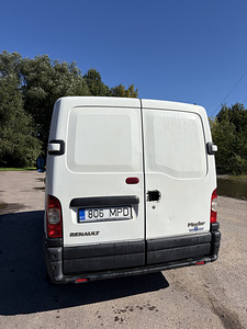 Renault Master (2 фото из 6)